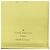 Louis Vuitton Tri-fold Wallet Yellow - view 4