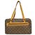 Bolso de hombro Louis Vuitton Monogram Cite GM Castaño