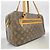 Bolso de hombro Louis Vuitton Monogram Cite GM Castaño - vista 2