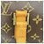 Bolso de hombro Louis Vuitton Monogram Cite GM Castaño - vista 8