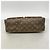 Borsa a tracolla Louis Vuitton Monogram Vivacite GM Marrone - vista 3