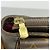 Borsa a tracolla Louis Vuitton Monogram Vivacite GM Marrone - vista 8