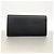 Cartera larga de Chanel en piel negra Negro - vista 8