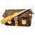 Bolso de hombro Louis Vuitton Monogram Hudson PM Castaño
