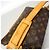 Bolso de hombro Louis Vuitton Monogram Hudson PM Castaño - vista 11