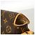 Bolso de hombro Louis Vuitton Monogram Hudson PM Castaño - vista 7