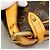 Bolso de hombro Louis Vuitton Monogram Hudson PM Castaño - vista 9