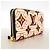 Louis Vuitton LV Crafty Zippy Geldbörse Roh - Ansicht 2