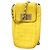 Borsa a tracolla Chanel 2.55 in pelle d'agnello gialla Giallo