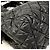 Sac cabas Chanel Coco Cocoon en nylon Noir - vue 6