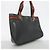 Bolso Tote Gucci de piel negra Negro - vista 2