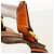 Céline Borsa Celine Macadam Brown da donna Marrone - vista 10