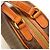 Céline Borsa Celine Macadam Brown da donna Marrone - vista 11