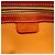 Céline Borsa Celine Macadam Brown da donna Marrone - vista 5
