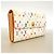 Louis Vuitton Multicolor Long Wallet White - view 2