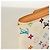 Louis Vuitton Multicolor Long Wallet White - view 6