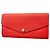 Louis Vuitton Monogram Empreinte Sarah Long Wallet Orange