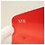 Louis Vuitton Monogram Empreinte Sarah Long Wallet Orange - view 5