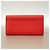 Louis Vuitton Monogram Empreinte Sarah Long Wallet Orange - view 8