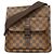 Borsa a tracolla Louis Vuitton Damier Pochette Melville Damier ebene