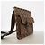 Borsa a tracolla Louis Vuitton Damier Pochette Melville Damier ebene - vista 2