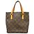 Sac à main Louis Vuitton Monogram Vavin PM Marron