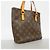 Sac à main Louis Vuitton Monogram Vavin PM Marron - vue 2