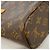 Sac à main Louis Vuitton Monogram Vavin PM Marron - vue 6