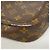 Bolsa de Ombro Louis Vuitton Monogram Saint Cloud GM Marrom - vista 6
