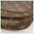 Bolsa de Ombro Louis Vuitton Monogram Saint Cloud GM Marrom - vista 7