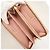 Louis Vuitton Vernis Zippy Long Wallet Pink - view 3