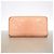 Louis Vuitton Vernis Zippy Long Wallet Pink - view 8