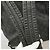 Zaino Louis Vuitton Monogram Eclipse Apollo Nero - vista 11
