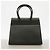Borsa in pelle Gancini Salvatore Ferragamo Nero - Ansicht 8