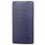 Louis Vuitton Epi Monogram Eclipse Portefeuille Brazza Long Wallet Azul marino