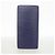 Louis Vuitton Epi Monogram Eclipse Portefeuille Brazza Long Wallet Azul marino - vista 7