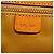 Céline Celine Macadam Shoulder Bag Brown - view 5