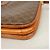 Céline Celine Macadam Shoulder Bag Brown - view 7