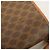 Céline Celine Macadam Shoulder Bag Brown - view 9