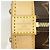 Louis Vuitton Alma BB Monogram Handtasche Braun - Ansicht 5