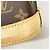 Louis Vuitton Alma BB Monogram Handtasche Braun - Ansicht 6