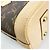 Louis Vuitton Alma BB Monogram Handtasche Braun - Ansicht 7