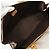 Borsa a tracolla Louis Vuitton Vernis Rosewood Avenue Bordò - vista 4
