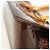 Borsa a tracolla Louis Vuitton Vernis Rosewood Avenue Bordò - vista 6