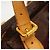 Borsa a tracolla Louis Vuitton Vernis Rosewood Avenue Bordò - vista 8