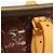 Borsa a tracolla Louis Vuitton Vernis Rosewood Avenue Bordò - vista 9