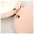 Louis Vuitton Keychain Charm Monogram LV Mirror Compact Brown Pink - view 6