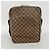 Sac à épaule Louis Vuitton Damier Olaf MM Damier ebène - vue 11