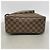 Sac à épaule Louis Vuitton Damier Olaf MM Damier ebène - vue 3