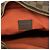 Sac à épaule Louis Vuitton Damier Olaf MM Damier ebène - vue 5
